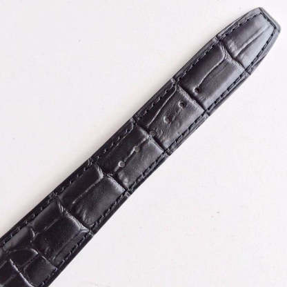 IWC PORTUGUESE IW500701 ZF FACTORY BLACK DIAL