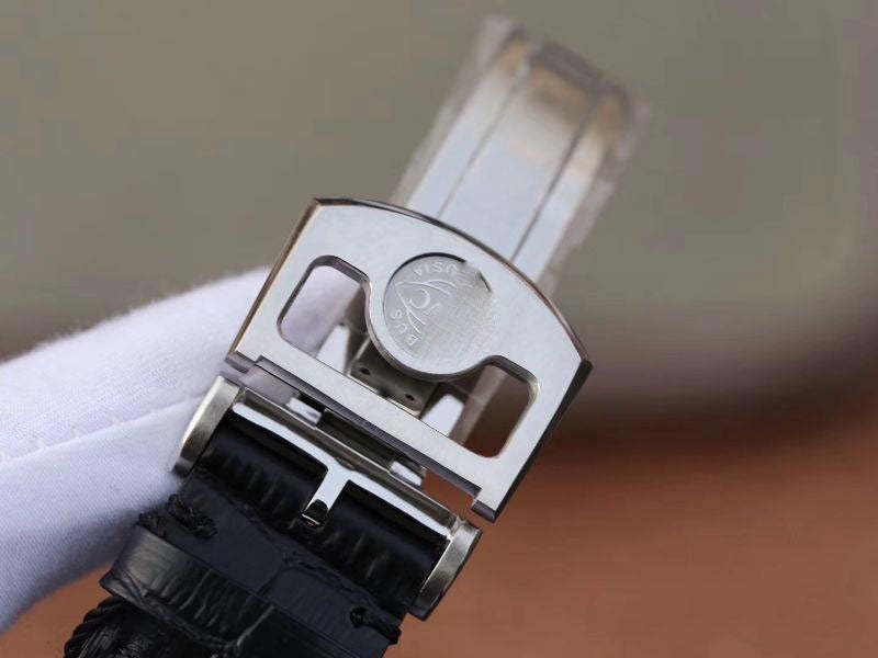 IWC PORTUGUESE REAL TOURBILLON IW504202 ZF FACTORY WHITE DIAL