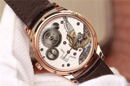 IWC PORTUGUESE IW545406 ZF FACTORY BROWN STRAP