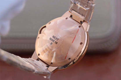 BALLON BLEU DE CARTIER  36MM WE902064 V9 FACTORY WHITE DIAL