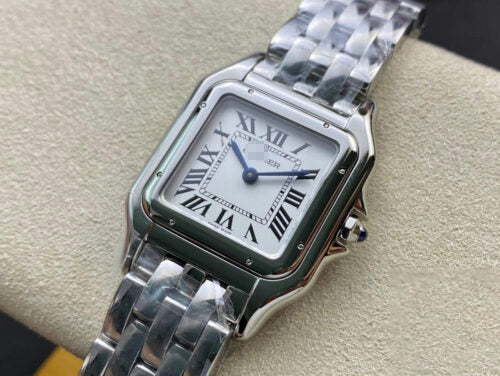 PANTHERE DE CARTIER WSPN0006 8848 FACTORY WHITE DIAL