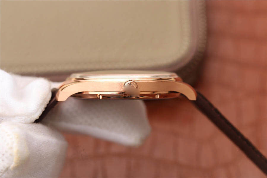 IWC PORTUGUESE IW545406 ZF FACTORY BROWN STRAP