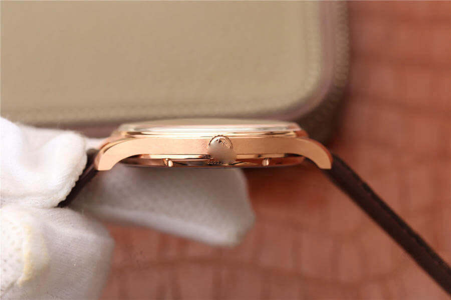 IWC PORTUGUESE IW545406 ZF FACTORY BROWN STRAP