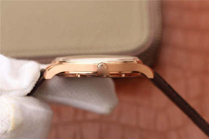 IWC PORTUGUESE IW545406 ZF FACTORY BROWN STRAP