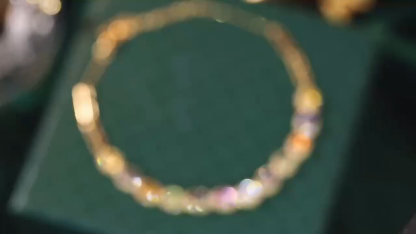 18k Gold Bracelet with Fancy Sapphires and Natural Diamonds – 0.60ct Fancy Sapphires and 4.08ct Diamonds