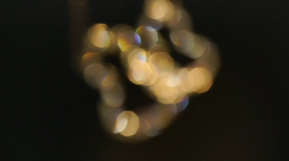 18k Gold Gourd Necklace Set with 0.30ct Natural Diamond