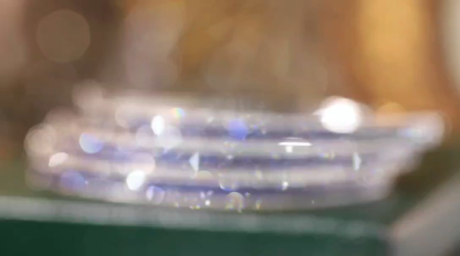 18k Gold Sapphire Diamond Bracelet with Bezel Setting, Luxurious Circle of 2.96ct Blue Sapphires