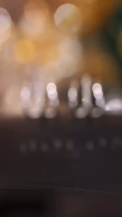 18k gold earrings set with a 0.12ct natural diamond