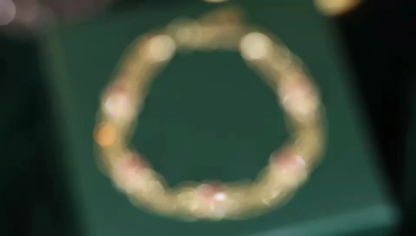 18k Gold Bracelet, Ruby Bracelet, Oval Ruby 1.50ct, Natural Diamond 0.65ct