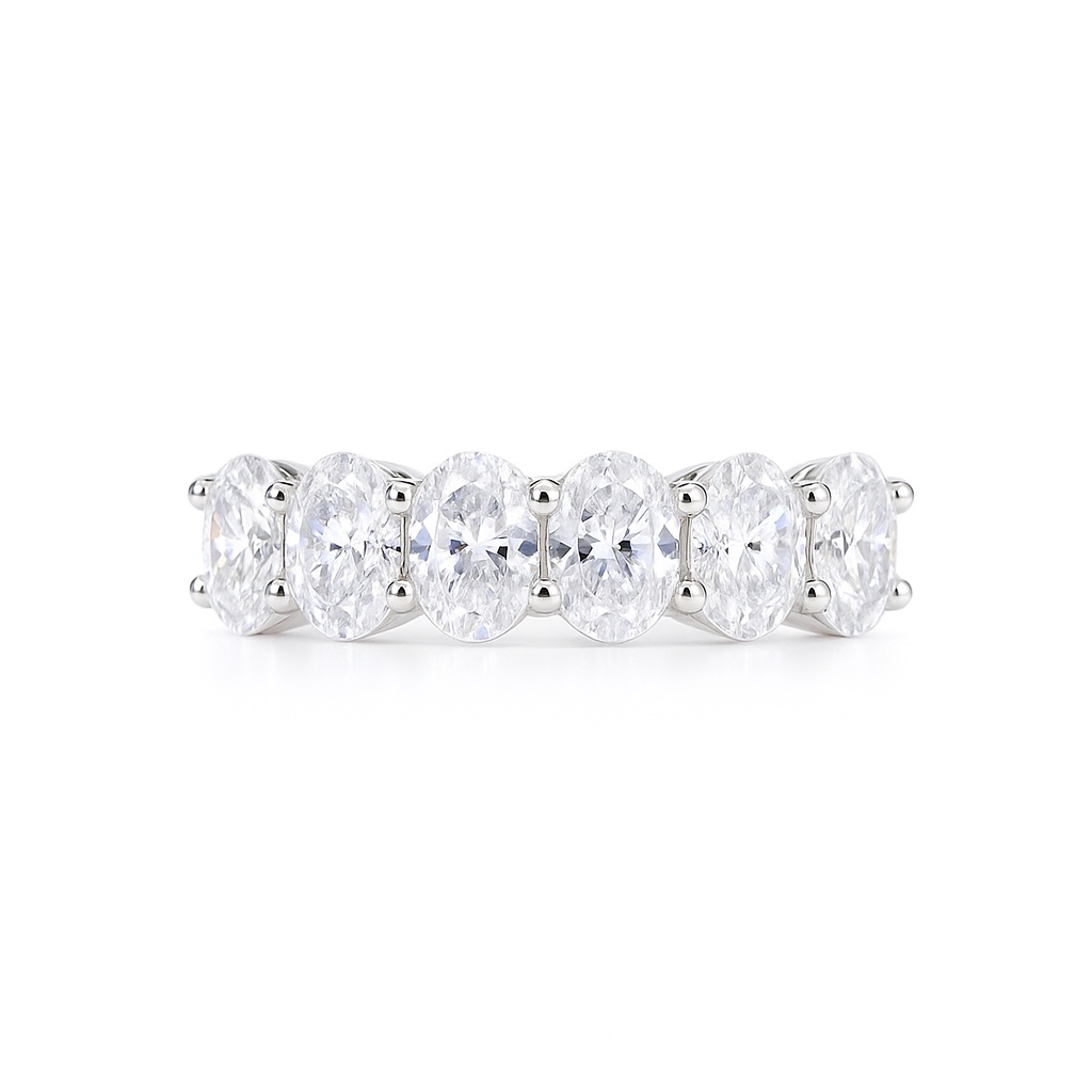 Antique Engraved Floral Engagement Ring
