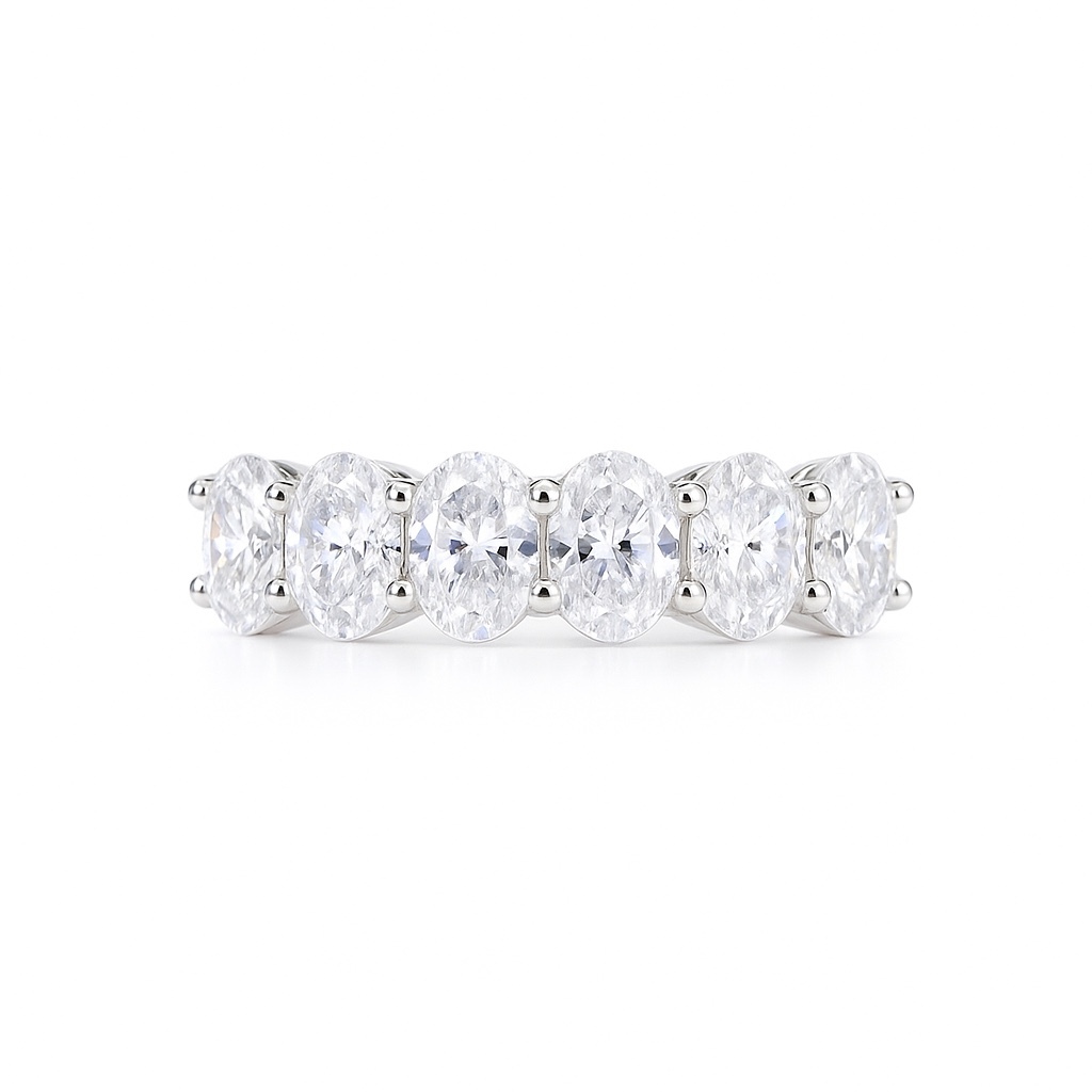Antique Engraved Floral Engagement Ring