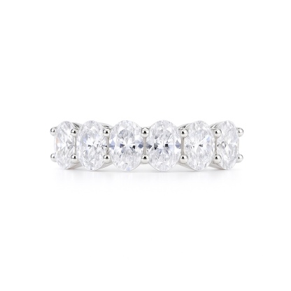 Antique Engraved Floral Engagement Ring