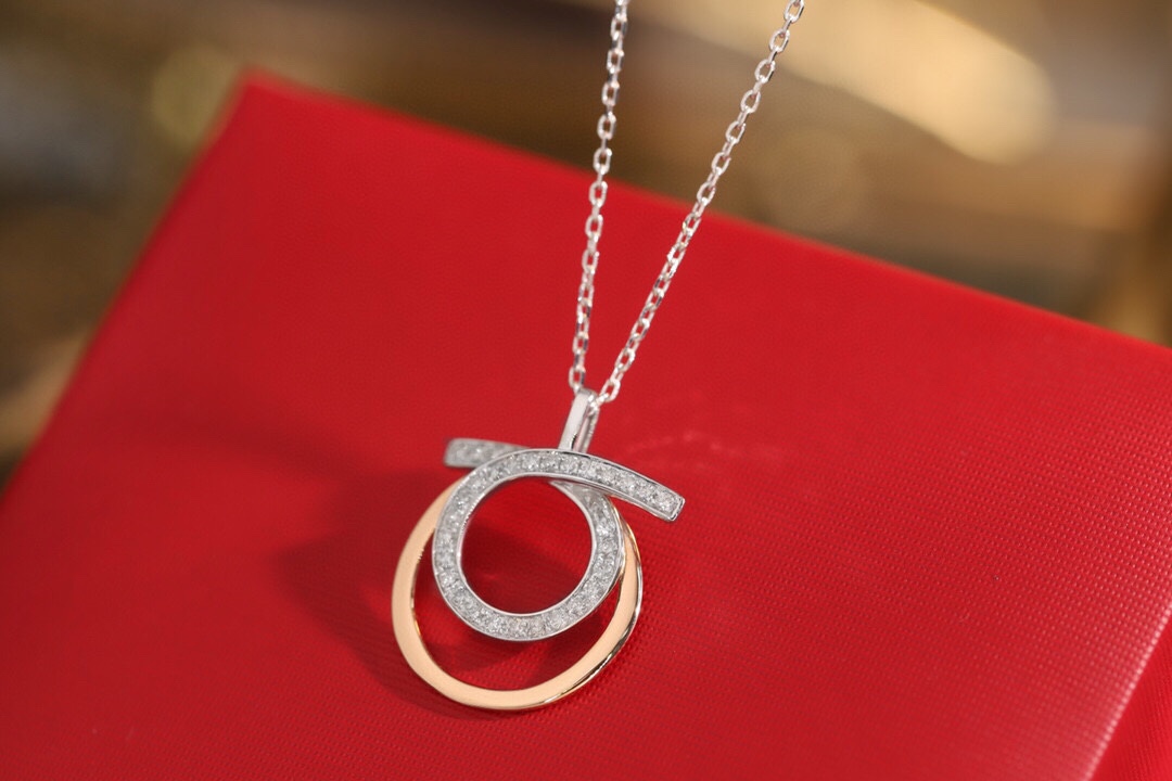18k Gold Diamond Necklace with 0.20ct Natural Diamond
