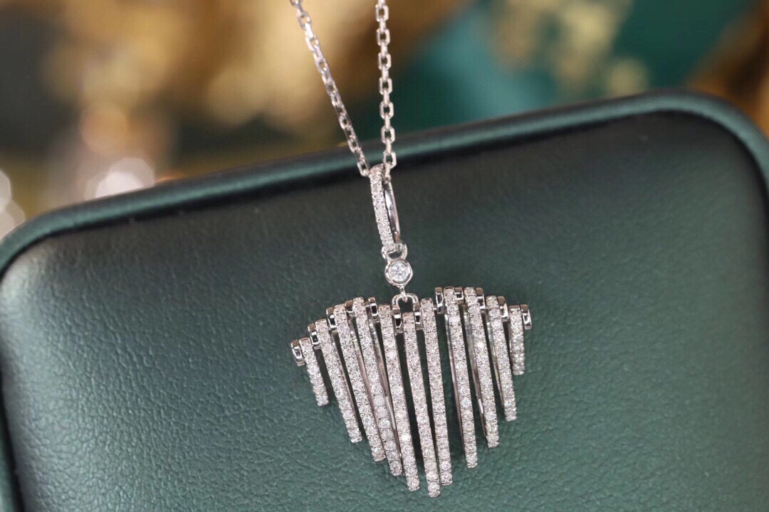 18k Gold Diamond Necklace with 0.50ct Natural Diamond