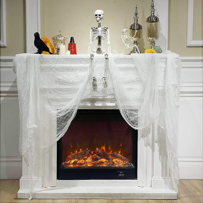 Halloween Cheese Cloth