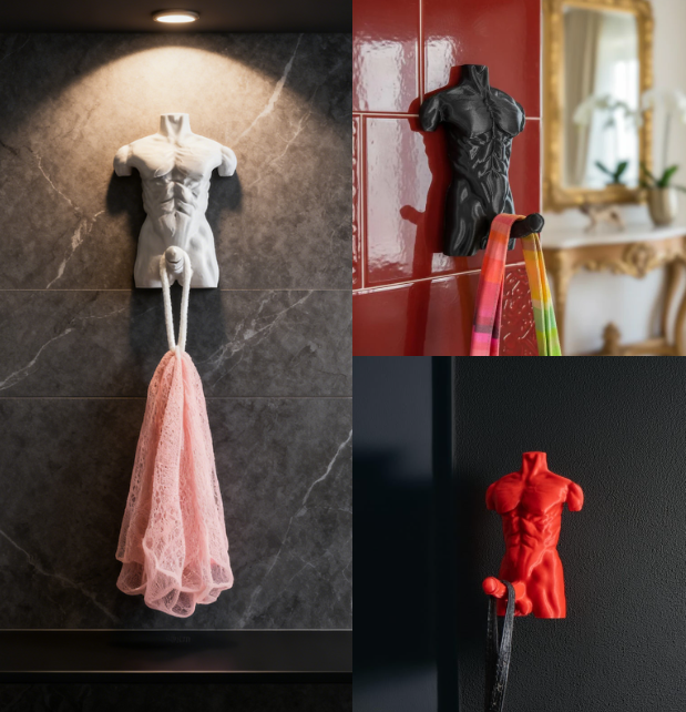 🌲🎁Christmas Gift 50% Off-- Sculptural Elegance: Art x Function 🗿✨