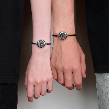 Couple's and Best Friend's Resonance Bracelets