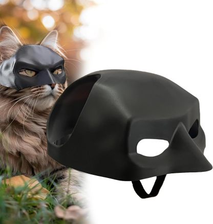 🎁SELLING FAST! 🔥 70K+ SOLD -🎭🐱 Black Bat Cat Mask