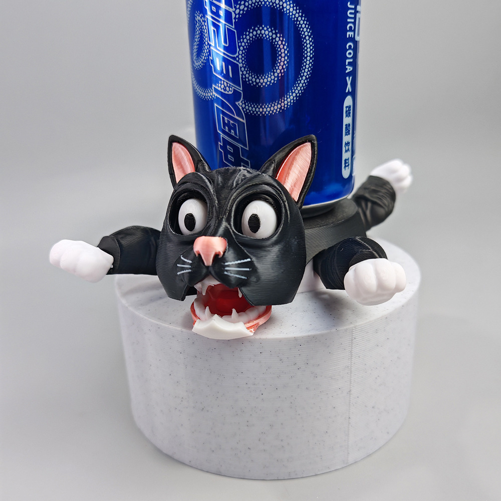 CATCOASTER | Redefining Desktop Aesthetics with Adorable Charm