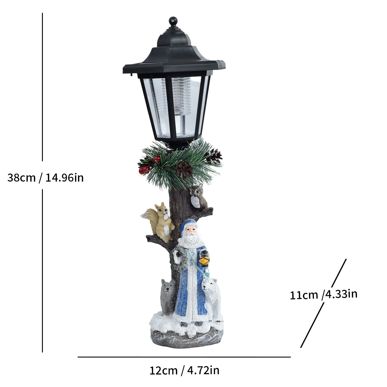 Artistic Solar Garden Lights Transform Your Outdoor Space into a Fairytale ✨