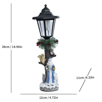 Artistic Solar Garden Lights Transform Your Outdoor Space into a Fairytale ✨