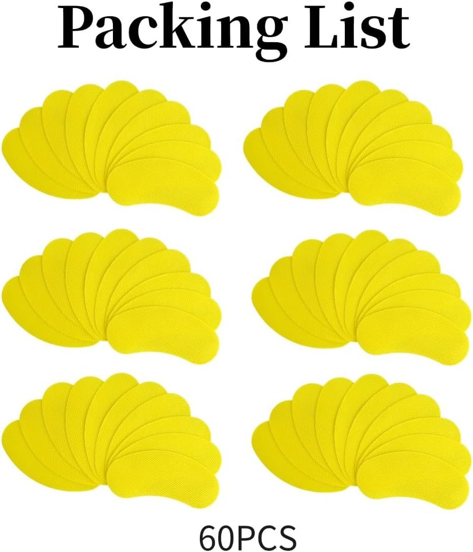 🌟 Fresh Stride: Luxury Foot Deodorizing Sticker