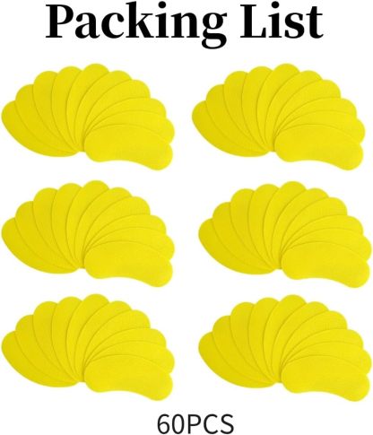 🌟 Fresh Stride: Luxury Foot Deodorizing Sticker