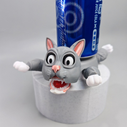 CATCOASTER | Redefining Desktop Aesthetics with Adorable Charm