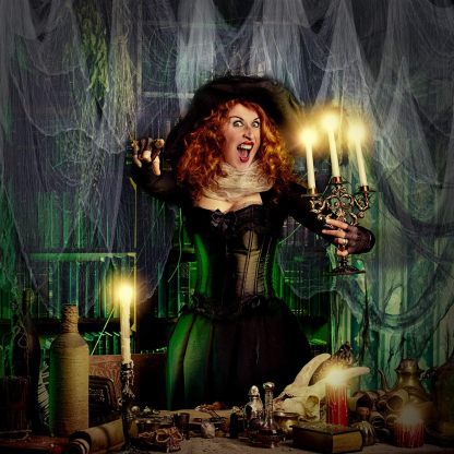 Halloween Cheese Cloth