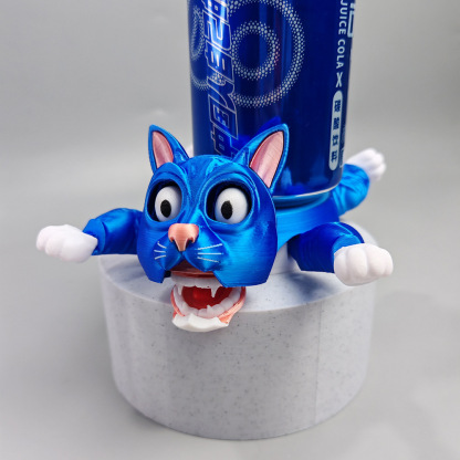 CATCOASTER | Redefining Desktop Aesthetics with Adorable Charm