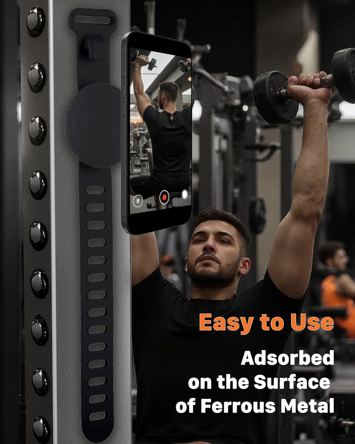 Luxury Magnetic Multi-Scene Phone Holder | Hands-Free and Exquisite on the Go