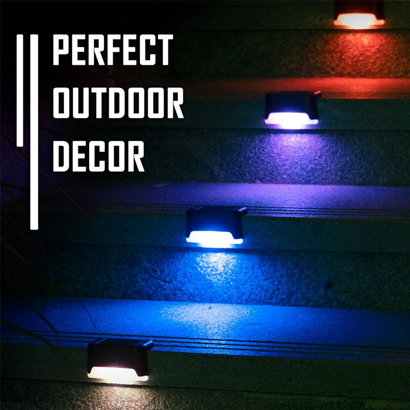 Solar Stair Light | High-level collision of light and shadow art and outdoor aesthetics