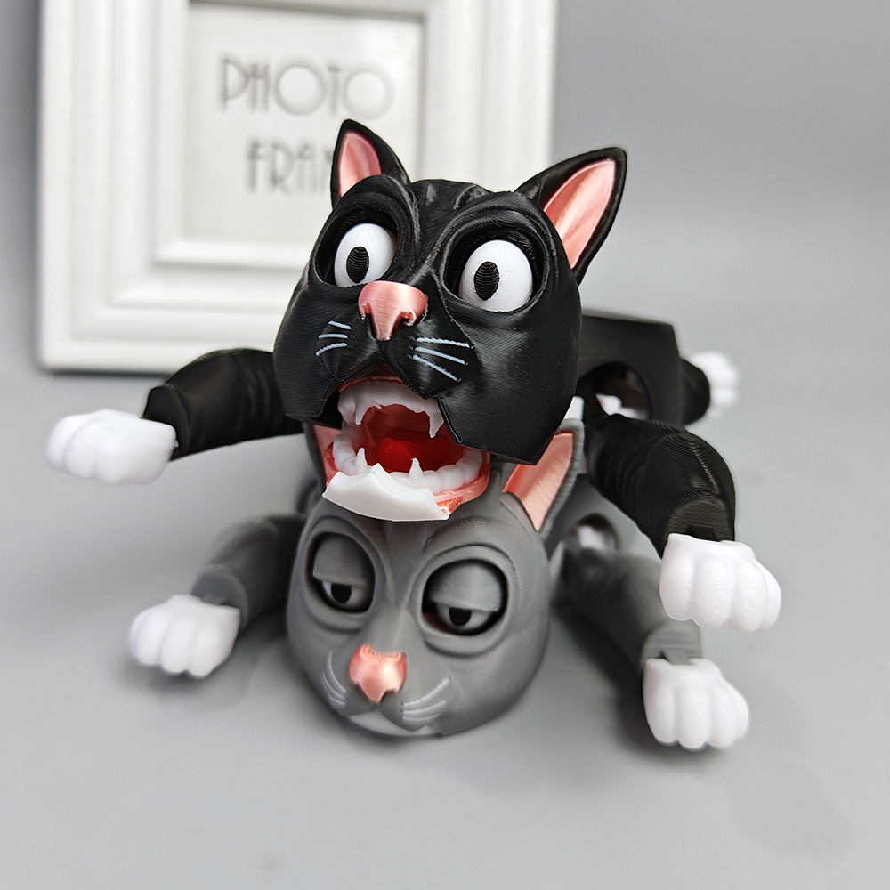 CATCOASTER | Redefining Desktop Aesthetics with Adorable Charm