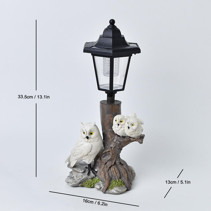 Artistic Solar Garden Lights Transform Your Outdoor Space into a Fairytale ✨