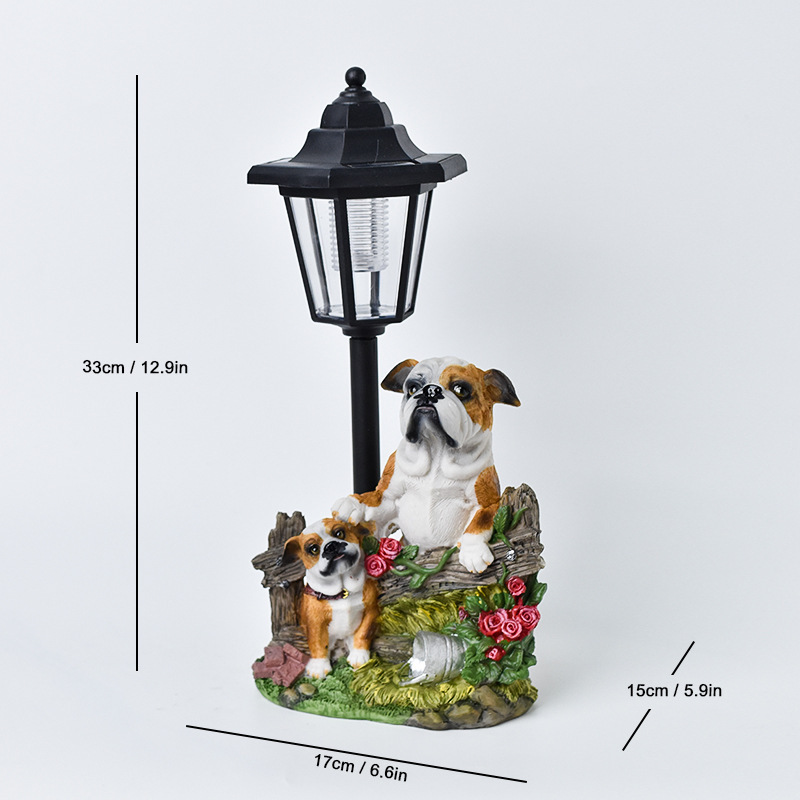 Artistic Solar Garden Lights Transform Your Outdoor Space into a Fairytale ✨