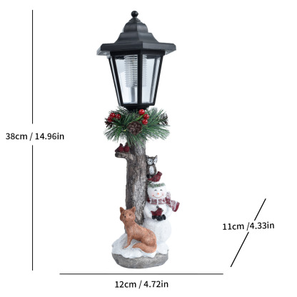 Artistic Solar Garden Lights Transform Your Outdoor Space into a Fairytale ✨