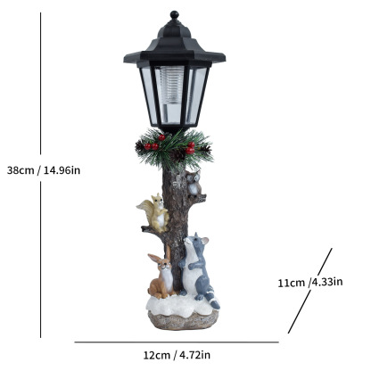 Artistic Solar Garden Lights Transform Your Outdoor Space into a Fairytale ✨