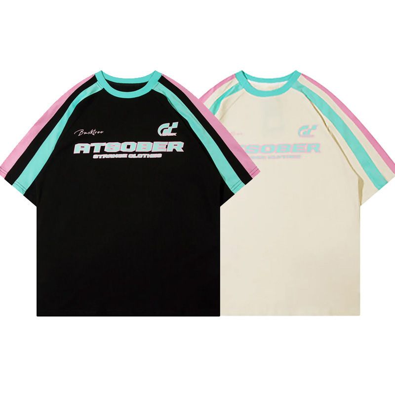 American vintage sports jersey