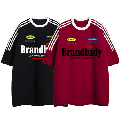 American vintage sports jersey