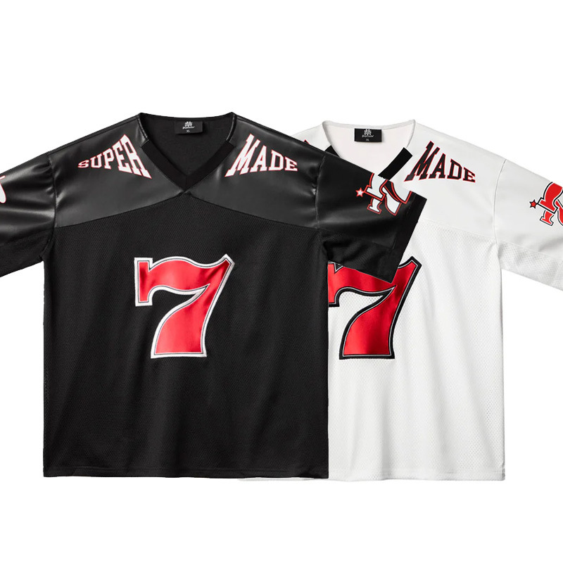 American vintage sports jersey