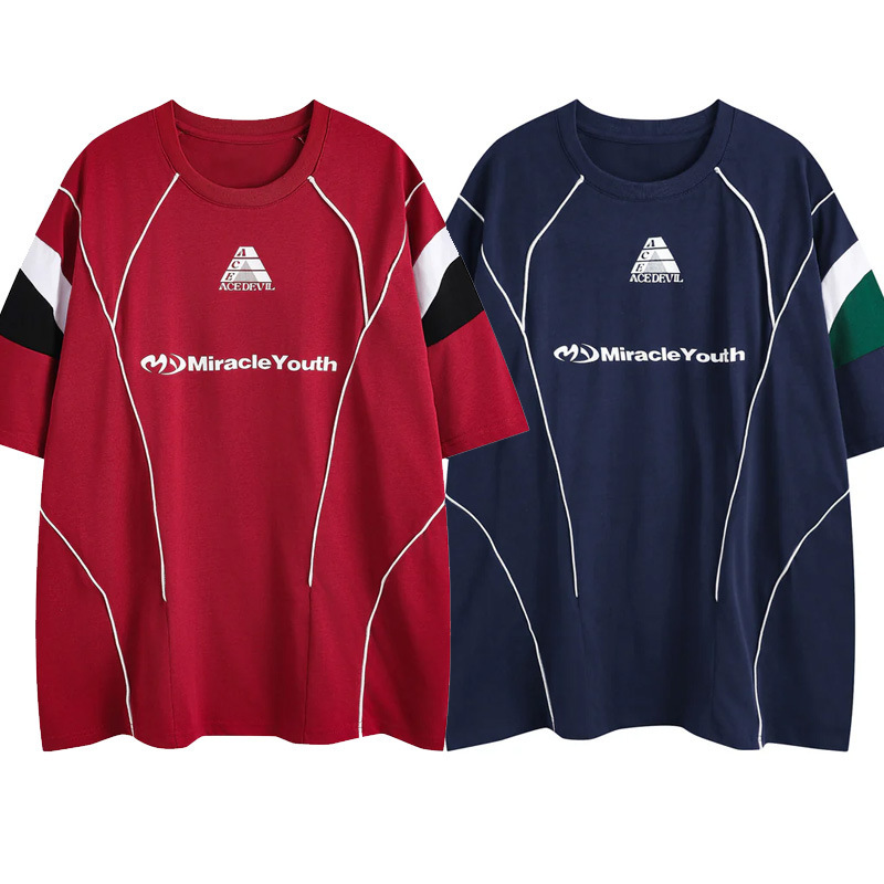 American vintage sports jersey