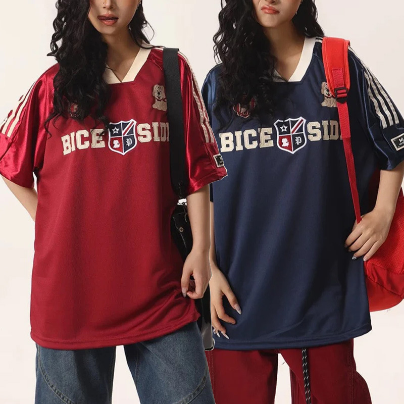 American vintage sports jersey