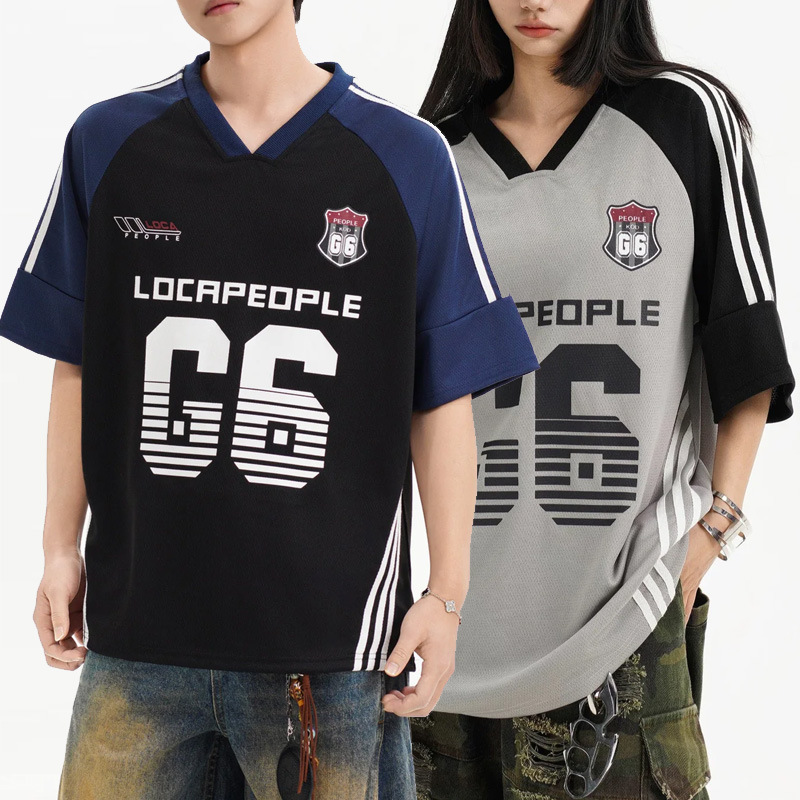 American vintage sports jersey