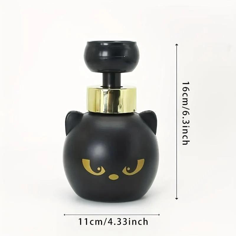 💥Last Day 49% OFF💥Creates Adorable Cat Paw Foam Automatically 🐾💛