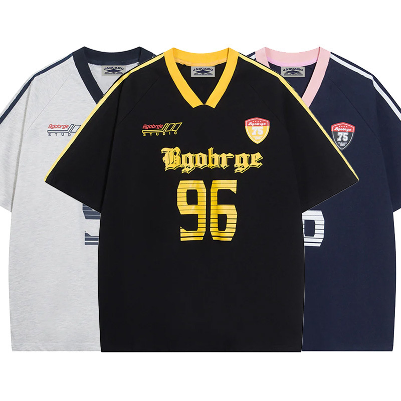 American vintage sports jersey