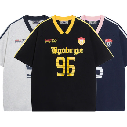 American vintage sports jersey