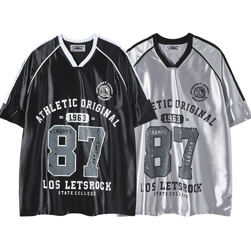 American vintage sports jersey