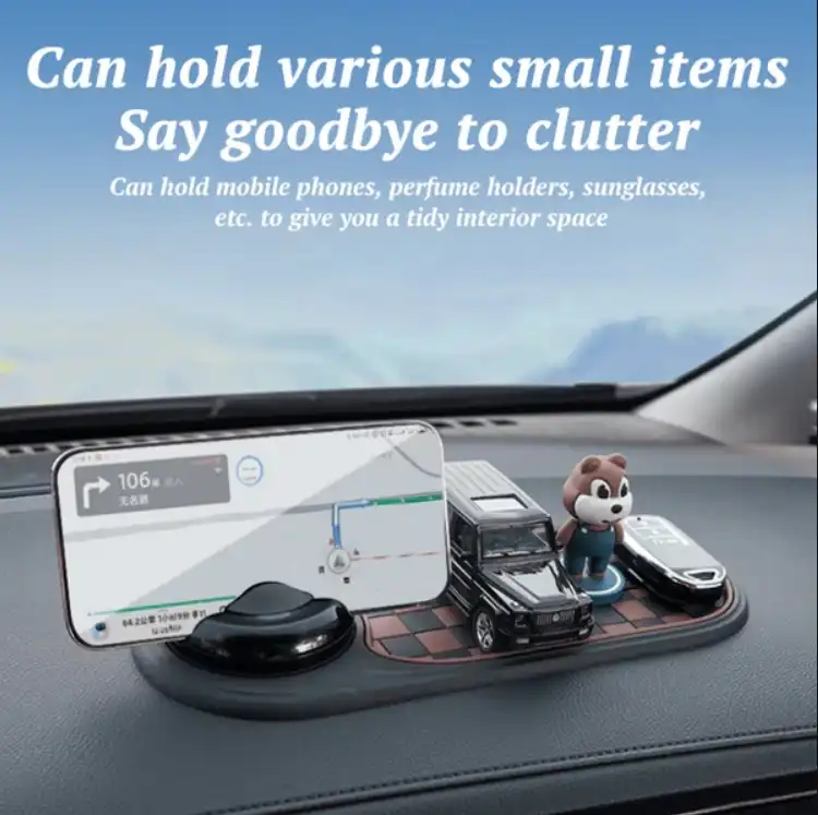 🌲🎁Christmas Gift 50% Off--Anti-Slip Car Dashboard Phone Holder