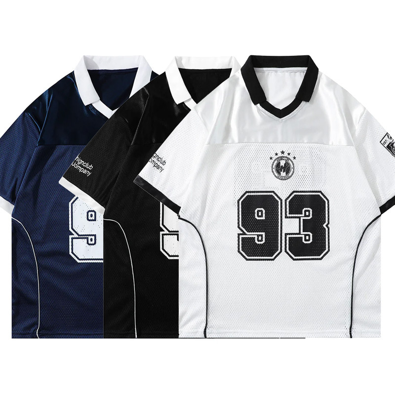 American vintage sports jersey