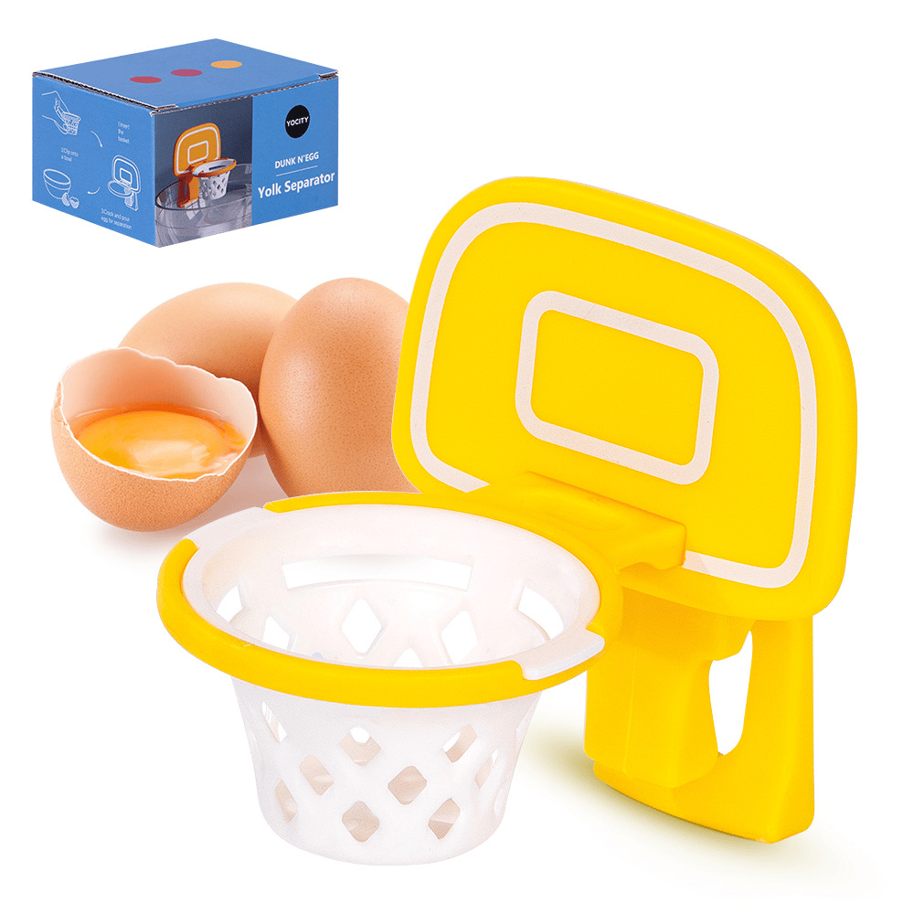 Basketball Hoop Yolk Separator